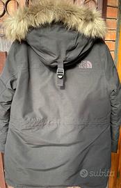 THE NORTH FACE PARKA 700 serie Antartica