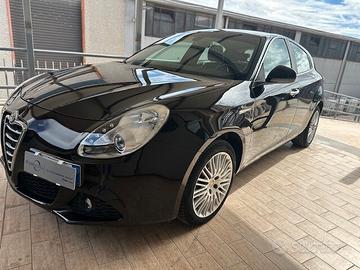 Alfa Romeo Giulietta 1.6 JTDm-2 105 CV Exclusive
