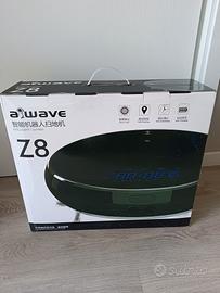 Robot lavapavimenti e aspirapolvere