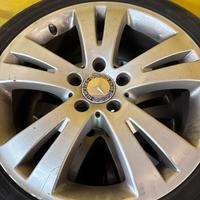 4 Cerchi Mercedes Classe C da 17