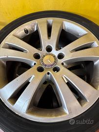 4 Cerchi Mercedes Classe C da 17