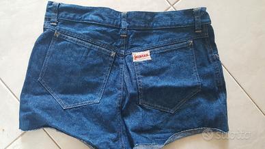 Shorts Jesus jeans anni 70