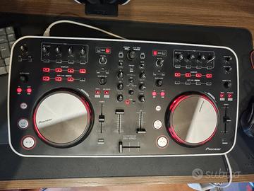pioneer ddj-ergo-v controller dj usb