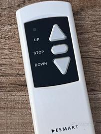 Esmart telo motorizzato videoproiettore