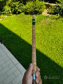 set canne da pesca 