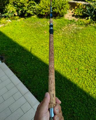set canne da pesca 