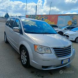 Chrysler Grand Voyager 2008