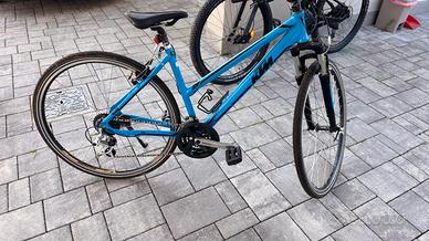 Bici ktm life one trekking donna scavalco basso