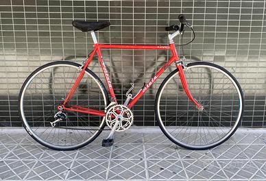 Bici sportiva atala epoca corsa