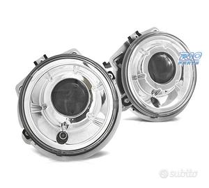 FARI MERCEDES CLASSE G W463 92-06 FONDO CROMATO LO