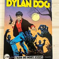 Dylan dog n^1