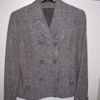 Giacca donna Misto Lana