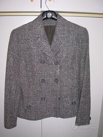 Giacca donna Misto Lana