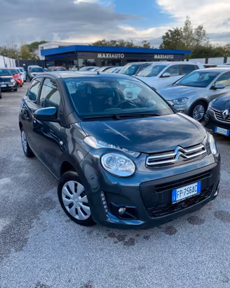 Citroen C1 VTi 68 5 porte Shine