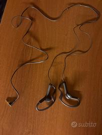Cuffie Sony da corsa