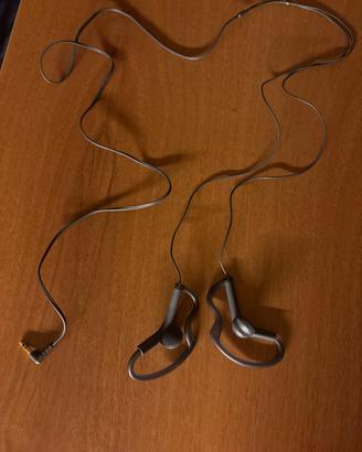 Cuffie Sony da corsa