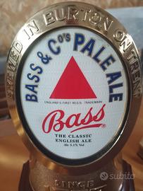 Espositore da banco birra Bass Pale Ale 
