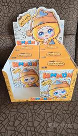Blind box kimmon let' s café 5 Pz nuovi