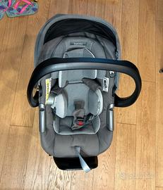 Trio Inglesina Electa con base Isofix