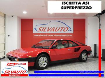 Ferrari Mondial Quattrovalvole 3.0