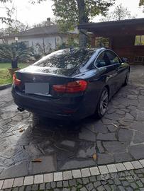 BMW 420d Coupé Advantage