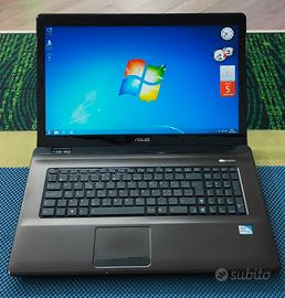 PC ASUS X72F