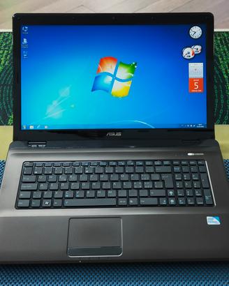 PC ASUS X72F