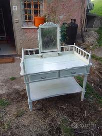 Fasciatoio in legno