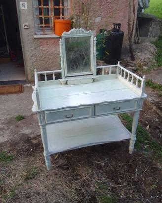 Fasciatoio in legno
