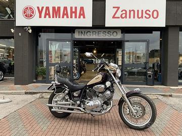 Yamaha XV 750 Virago