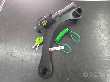 TKK10 ANTIFURTO BLOCCA RUOTA TEKNOBLOCK PER KYMCO 