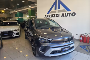 OPEL Crossland 1.2 T. 12V 110 CV S&S Elegance