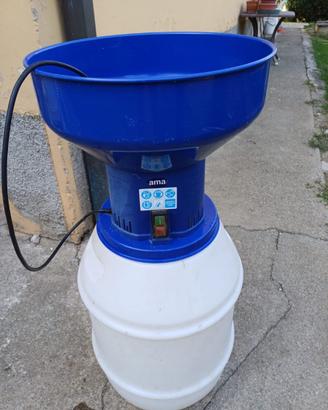 Mulino per cereali elettrico
