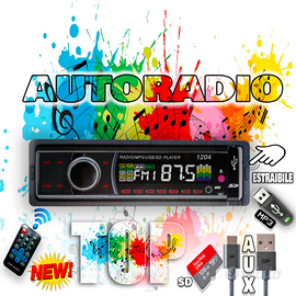 Autoradio