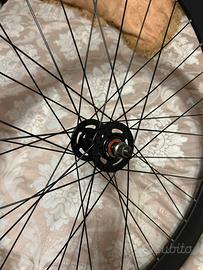Ruote complete bici