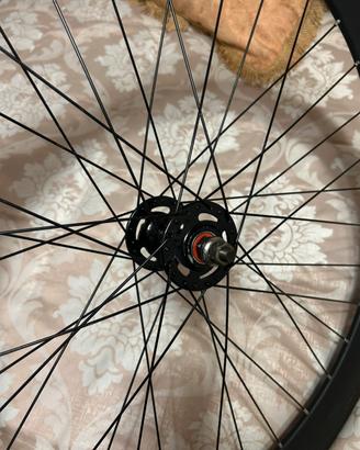 Ruote complete bici