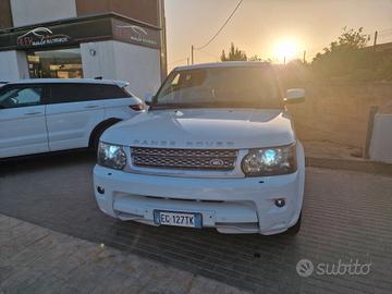 Land Rover Range Sport 3.0 SDV6 Autobiography