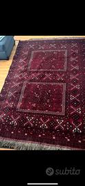 Tappeto pregiato