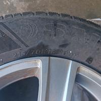 Gomme 215/70/16