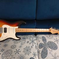Fender Stratocaster messico 