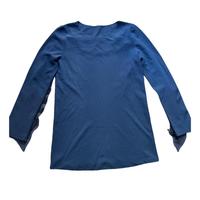 T-shirt con frange Philosophy