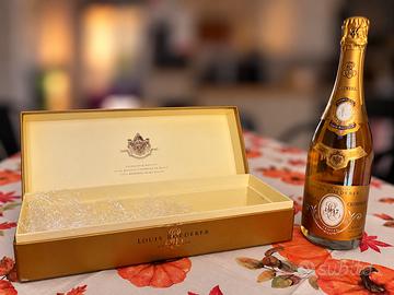 Champagne LOUIS ROEDERER Cristal  1997