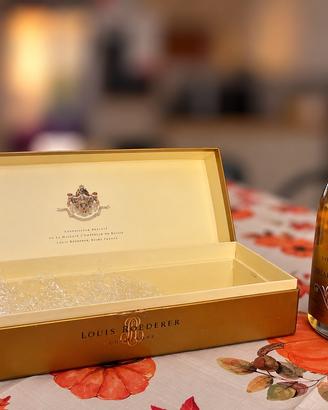 Champagne LOUIS ROEDERER Cristal  1997
