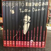 Roberto Benigni tutto dante