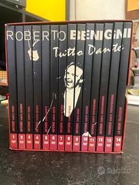 Roberto Benigni tutto dante