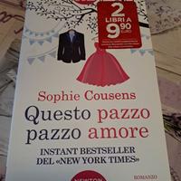 Questo pazzo pazzo amore di Sophie Cousens 