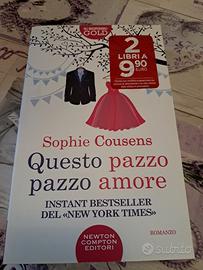 Questo pazzo pazzo amore di Sophie Cousens 