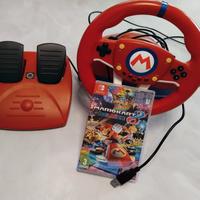 gioco Nintendo switch super mario cart più volante