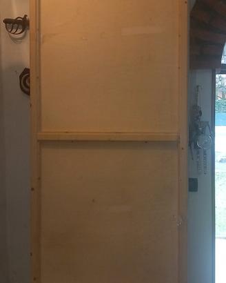 paravento in legno 
