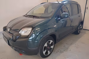 Fiat Panda 1.0 FireFly S&S Hybrid City Cross